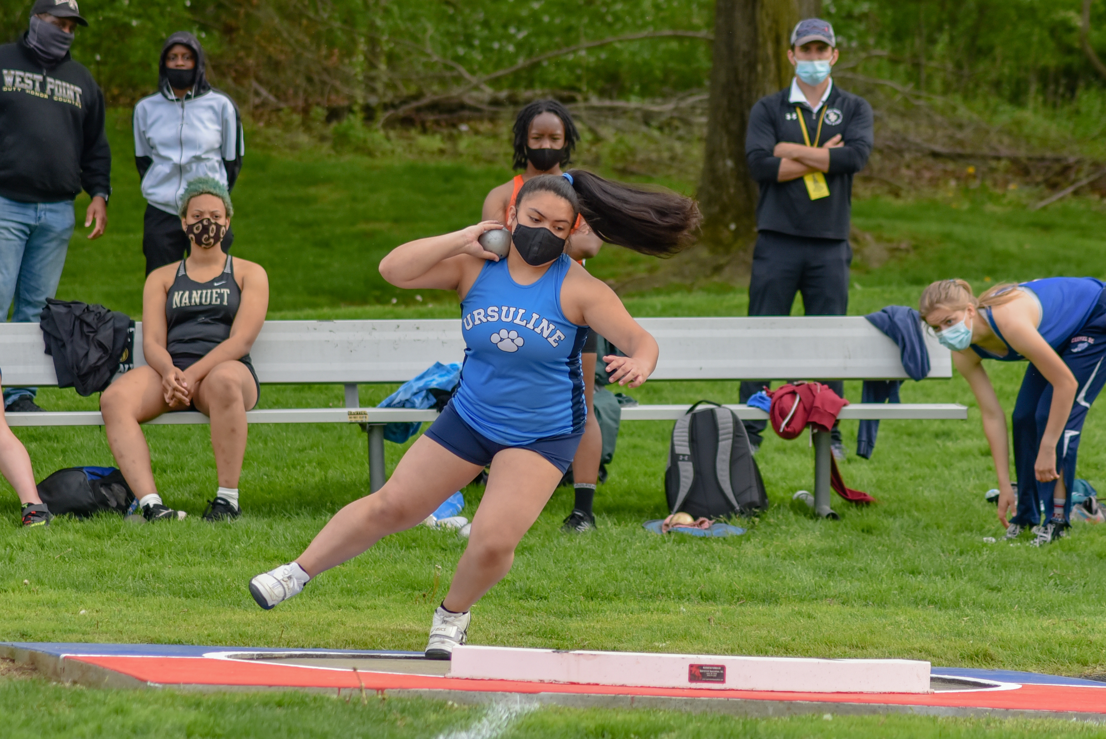 Loucks Invitational Track & Field Meet Home